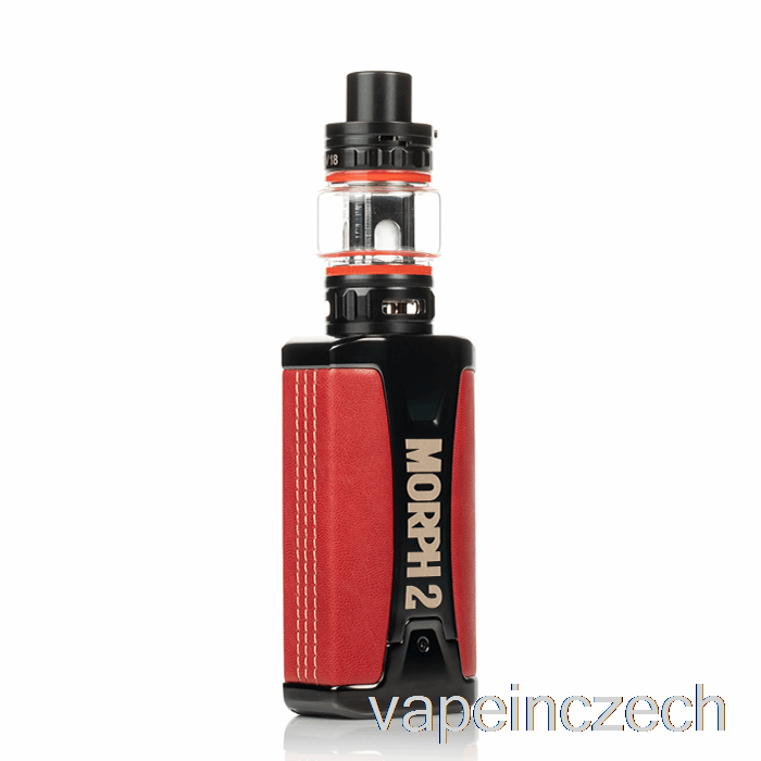 Smok Morph 2 230w Startovací Sada Red Vape Bez Nikotinu